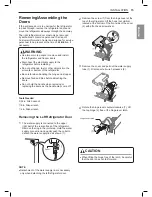 Предварительный просмотр 15 страницы LG LNXS30996 Series Owner'S Manual