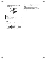 Предварительный просмотр 16 страницы LG LNXS30996 Series Owner'S Manual