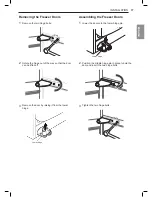 Предварительный просмотр 17 страницы LG LNXS30996 Series Owner'S Manual