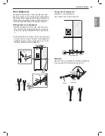 Предварительный просмотр 23 страницы LG LNXS30996 Series Owner'S Manual