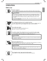 Предварительный просмотр 25 страницы LG LNXS30996 Series Owner'S Manual