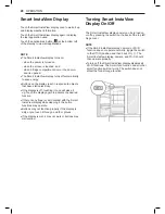 Предварительный просмотр 28 страницы LG LNXS30996 Series Owner'S Manual