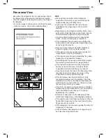 Предварительный просмотр 33 страницы LG LNXS30996 Series Owner'S Manual