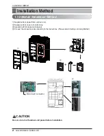 Preview for 8 page of LG Low Ambient Control Kit Installation Manual