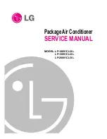 Preview for 1 page of LG LP-10091CL/XL Service Manual