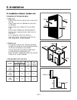 Предварительный просмотр 20 страницы LG LP-10091CL/XL Service Manual