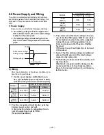 Предварительный просмотр 26 страницы LG LP-10091CL/XL Service Manual