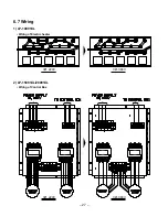 Предварительный просмотр 27 страницы LG LP-10091CL/XL Service Manual