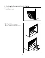 Предварительный просмотр 28 страницы LG LP-10091CL/XL Service Manual