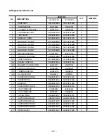 Preview for 72 page of LG LP-10091CL/XL Service Manual