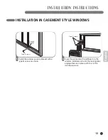 Preview for 19 page of LG LP 1200DXR User'S Manual & Installation Instructions