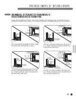 Preview for 39 page of LG LP 1200DXR User'S Manual & Installation Instructions