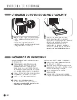 Предварительный просмотр 46 страницы LG LP 1200DXR User'S Manual & Installation Instructions