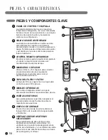 Предварительный просмотр 54 страницы LG LP 1200DXR User'S Manual & Installation Instructions