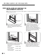 Preview for 64 page of LG LP 1200DXR User'S Manual & Installation Instructions