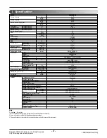 Preview for 2 page of LG LP-153CD3A Manual