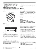 Предварительный просмотр 38 страницы LG LP-153CD3A Manual