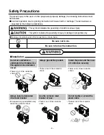 Preview for 3 page of LG LP-C303R20 Service Manual