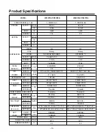 Preview for 10 page of LG LP-C303R20 Service Manual