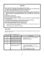 Preview for 26 page of LG LP-C303R20 Service Manual