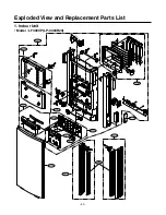 Preview for 41 page of LG LP-C303R20 Service Manual