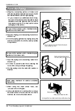 Предварительный просмотр 18 страницы LG LP-C306KA0 Instruction Manual