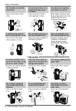 Предварительный просмотр 4 страницы LG LP-C602ME0 Owner'S Manual