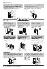 Предварительный просмотр 6 страницы LG LP-C602ME0 Owner'S Manual