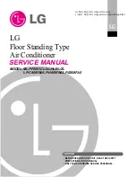 LG LP-C808FA0 Service Manual preview