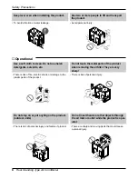 Preview for 6 page of LG LP-C808FA0 Service Manual