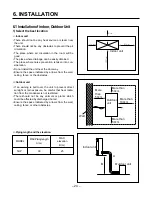 Предварительный просмотр 24 страницы LG LP-E5020CL Service Manual