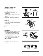 Предварительный просмотр 28 страницы LG LP-E5020CL Service Manual