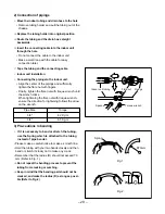 Предварительный просмотр 29 страницы LG LP-E5020CL Service Manual