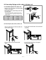 Предварительный просмотр 31 страницы LG LP-E5020CL Service Manual