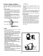 Предварительный просмотр 32 страницы LG LP-E5020CL Service Manual