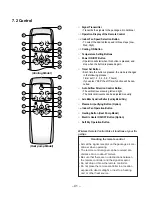 Предварительный просмотр 41 страницы LG LP-E5020CL Service Manual