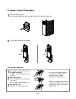 Предварительный просмотр 42 страницы LG LP-E5020CL Service Manual