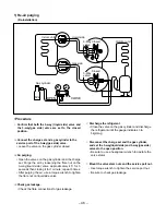 Предварительный просмотр 46 страницы LG LP-E5020CL Service Manual