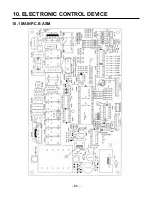 Предварительный просмотр 66 страницы LG LP-E5020CL Service Manual