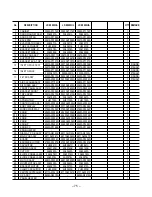 Предварительный просмотр 75 страницы LG LP-E5020CL Service Manual