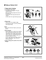 Preview for 23 page of LG LP-K Series Manual