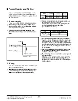 Preview for 27 page of LG LP-K Series Manual