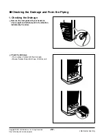 Preview for 28 page of LG LP-K Series Manual