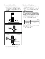 Preview for 15 page of LG LP-K2060CL/CA Service Manual