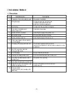 Preview for 16 page of LG LP-K2060CL/CA Service Manual