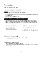 Preview for 24 page of LG LP-K2060CL/CA Service Manual