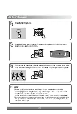 Предварительный просмотр 12 страницы LG LP-K30638A Owner'S Manual