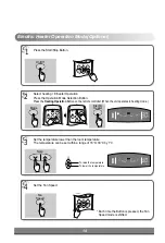 Предварительный просмотр 14 страницы LG LP-K30638A Owner'S Manual