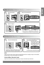 Предварительный просмотр 17 страницы LG LP-K30638A Owner'S Manual