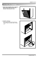 Предварительный просмотр 17 страницы LG LP-X1009FE0 Installation Manual